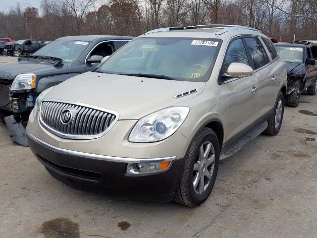 Buick Enclave 2008