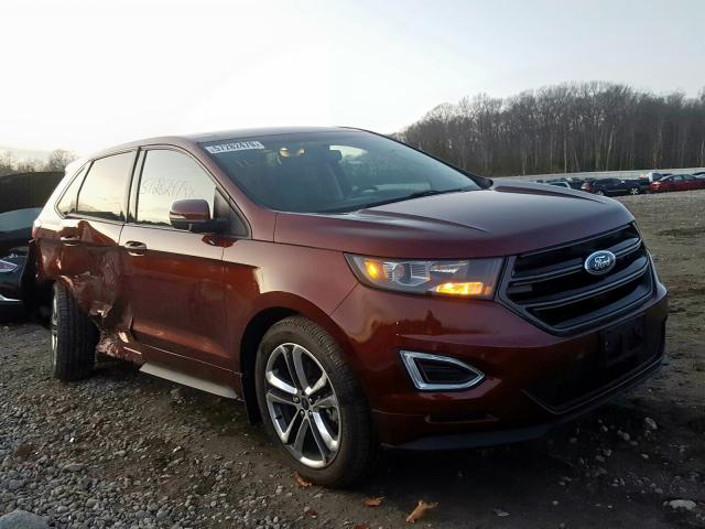 Ford Edge 2015 in USA