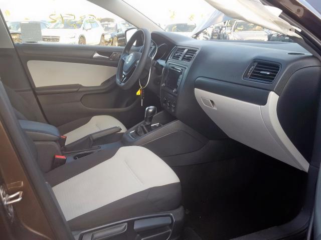 2015 Volkswagen Jetta Base 2 L 4 For Sale In Van Nuys Ca Lot 57430579