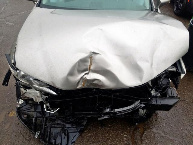 2017 LEXUS ES 350 58ABK1GG4HU065762
