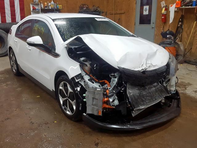 VIN 1G1RB6E48FU117660 2015 Chevrolet Volt no.1