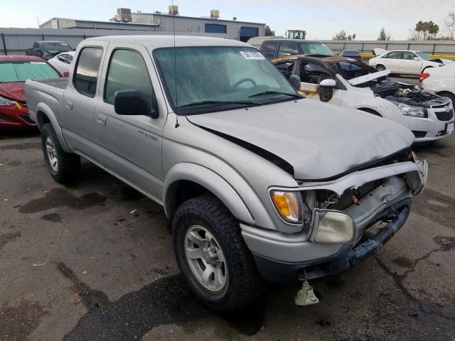 2002 Toyota Tacoma Double Cab For Sale Ca Bakersfield