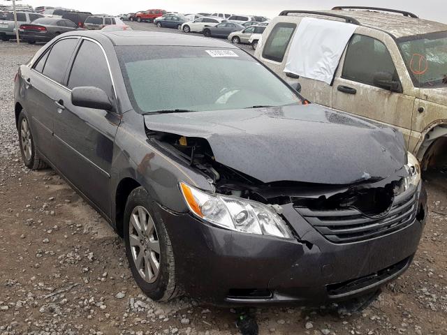 2007 TOYOTA CAMRY CE