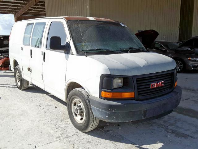 04 gmc savana