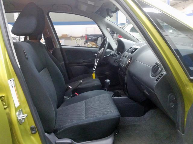 VIN JS2YB5A48D6100061 2013 Suzuki SX4, Technology no.5