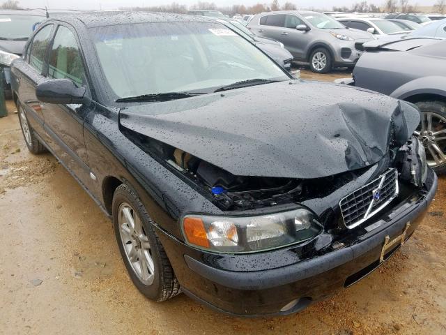 volvo s60 2001 vin yv1rs58d812043815