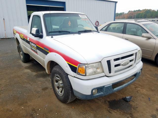 2006 Ford Ranger 30l 6 For Sale In Shreveport La Lot 55689689