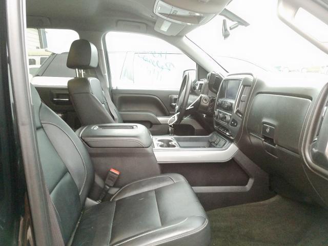 2017 Chevrolet Silverado 5 3l 8 For Sale In Eldridge Ia Lot 56079479