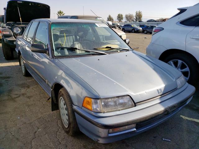 1990 HONDA CIVIC LX for Sale | CA - SACRAMENTO | Tue. Feb 25, 2020 ...