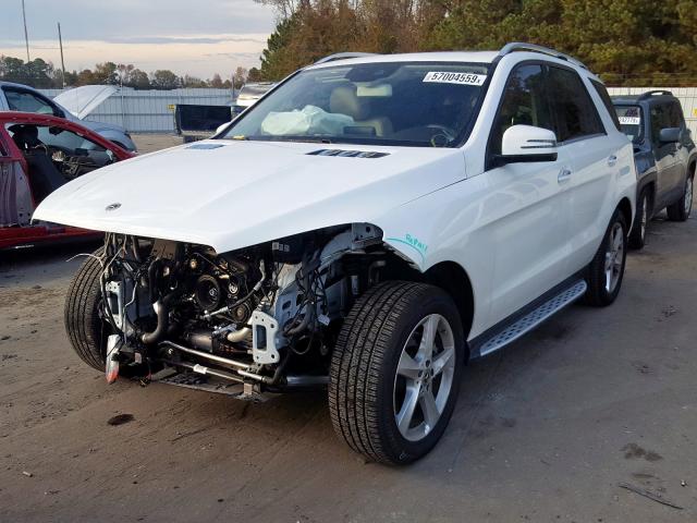 2019 Mercedes Benz Gle 400 4m 30l 6 In Nc Raleigh