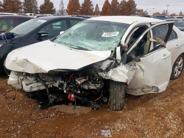 2012 FORD FUSION SE 3FAHP0HA8CR367749