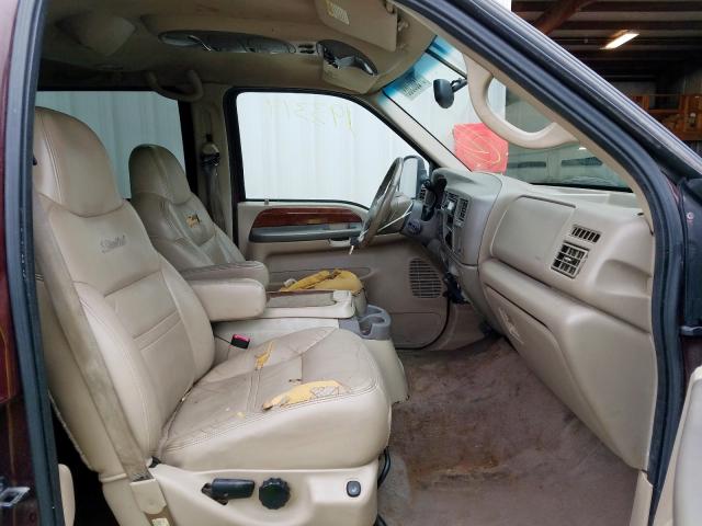 2000 Ford Excursion 6 8l 10 For Sale In Sikeston Mo Lot 57300389