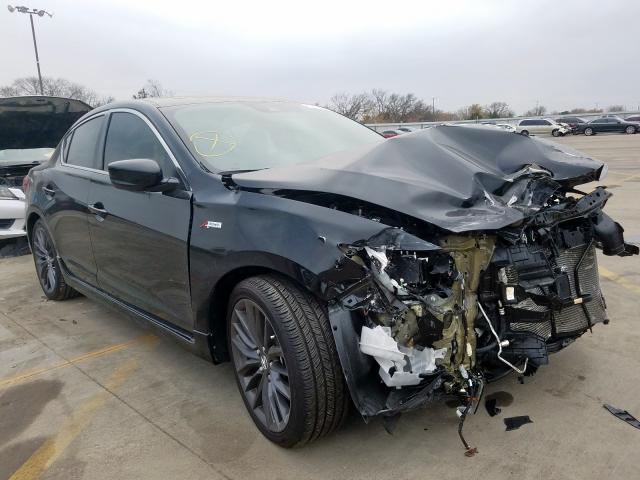 acura ilx 2019 vin 19ude2f87ka004279