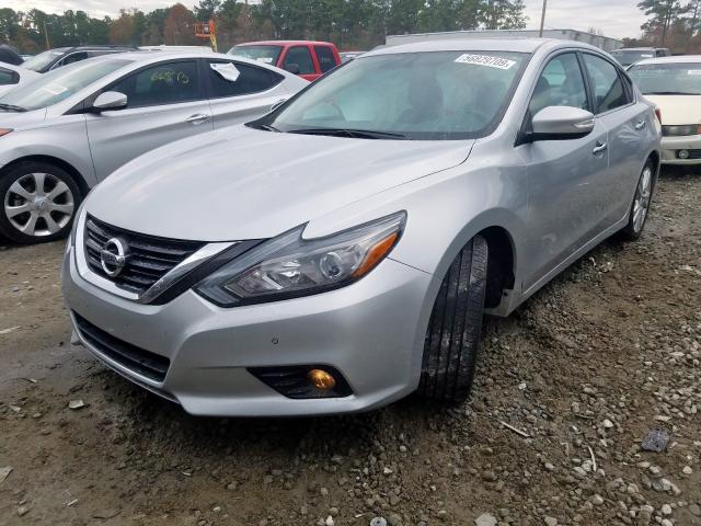 2016 Nissan Altima 3.5sl