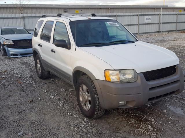 ford escape 2001 vin 1fmcu04101kb90369