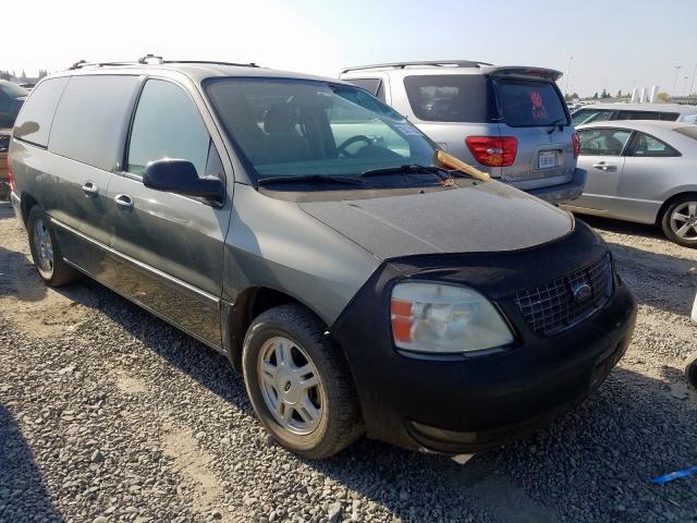 ford freestar 2005 vin 2fmza52285ba92833