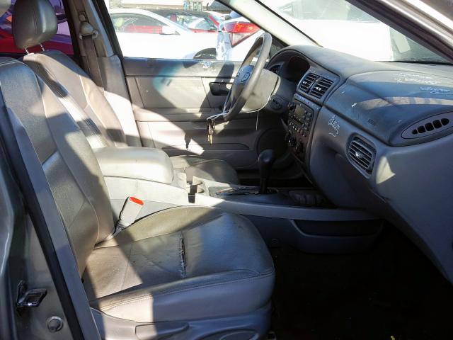 2003 Ford Taurus Ses 3 0l 6 For Sale In Hayward Ca Lot 57253229