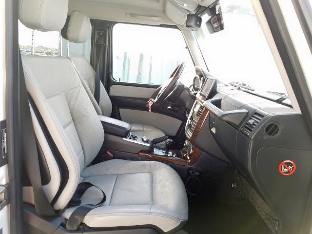 VIN WDCYC3HF7EX224752 2014 Mercedes-Benz G-Class, 550 no.5