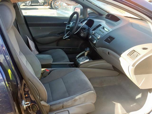 2006 Honda Civic Lx 1 8l 4 For Sale In Las Vegas Nv Lot 57309109