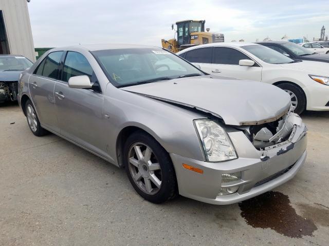 cadillac sts 2006 vin 1g6dw677160128362
