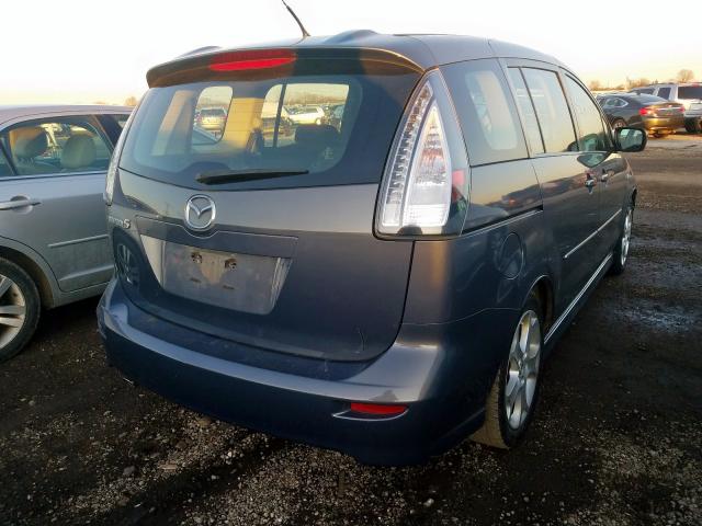 mazda mazda5 2008 vin jm1cr293680320950