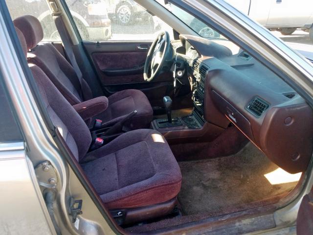 1993 Honda Accord Ex 2 2l 4 For Sale In Helena Mt Lot 57239509