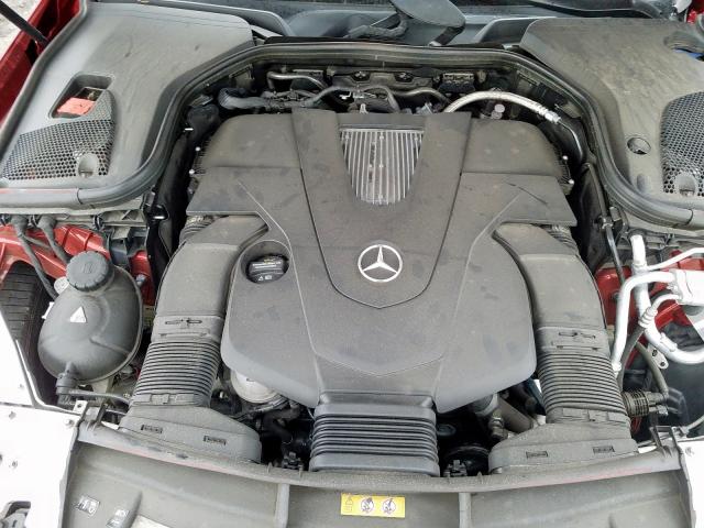 2018 MERCEDES-BENZ E 400 4MAT WDD1J6GB3JF029993