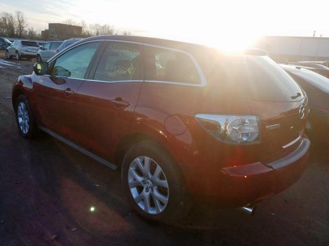 mazda cx-7 2007 vin jm3er293470143006