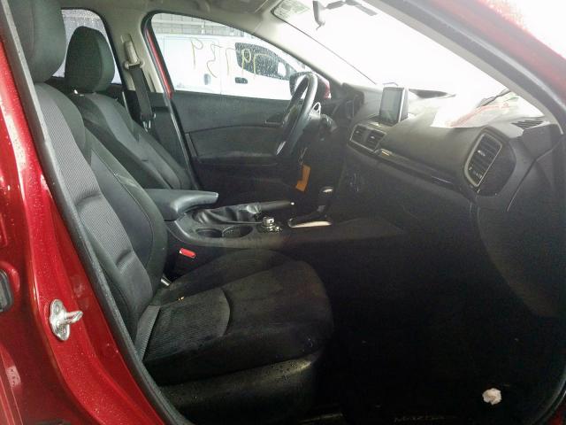 2015 Mazda 3 Touring 2 0l 4 For Sale In Grand Prairie Tx Lot 56621759