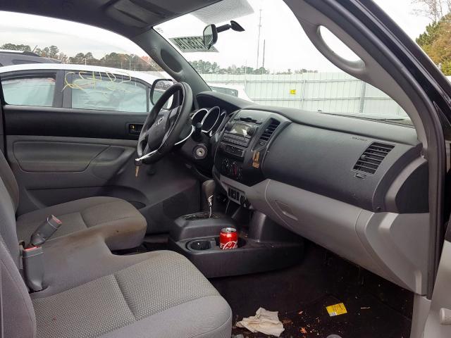 2012 TOYOTA TACOMA 5TFNX4CN6CX012147