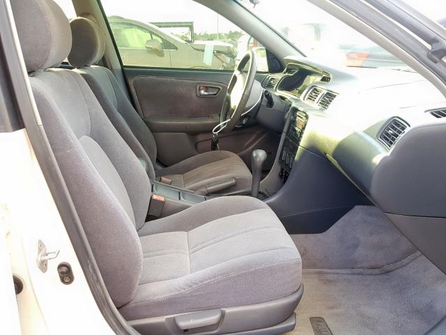 2001 Toyota Camry 2 2l 4 For Sale In Riverview Fl Lot 55843049