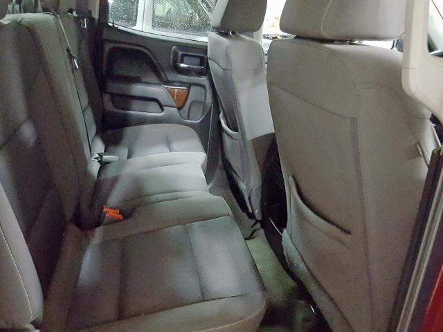 2016 GMC SIERRA K15 1GTV2MEH0GZ161671