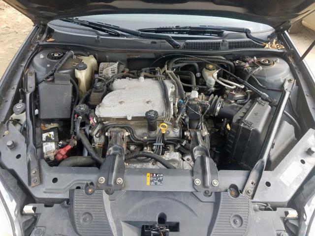 2011 CHEVROLET IMPALA LTZ 2G1WC5EM2B1177675
