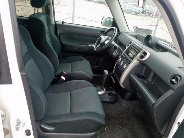 2006 Scion Xb 1 5l 4 For Sale In Woodhaven Mi Lot 54797609