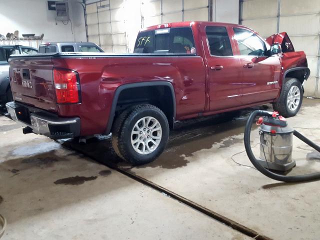 2016 GMC SIERRA K15 1GTV2MEH0GZ161671