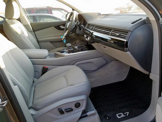 VIN WA1VAAF79KD027846 2019 Audi Q7, Prestige no.5