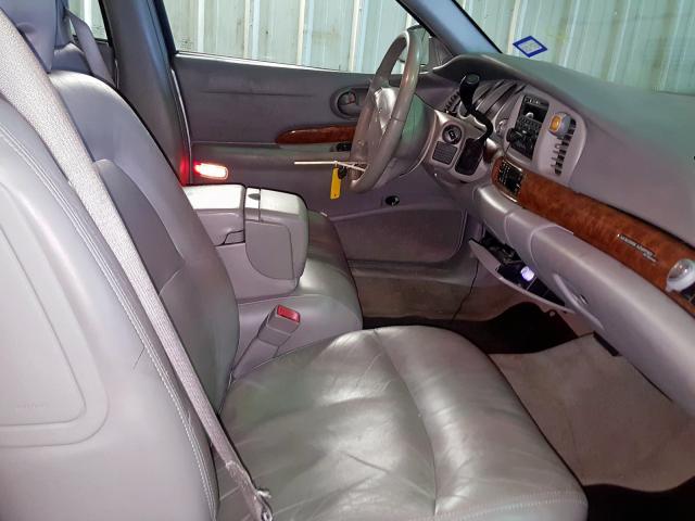2003 Buick Lesabre Li 3 8l 6 For Sale In Longview Tx Lot 56557609