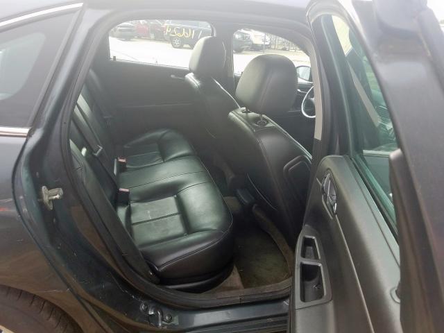 2011 CHEVROLET IMPALA LTZ 2G1WC5EM2B1177675