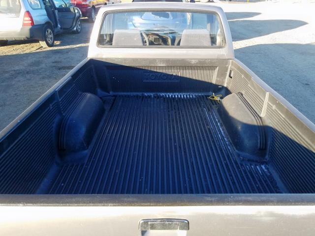 1993 Toyota Pickup 1 2 2 4l 4 For Sale In Helena Mt Lot 57150579