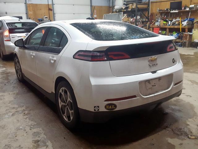 VIN 1G1RB6E48FU117660 2015 Chevrolet Volt no.3