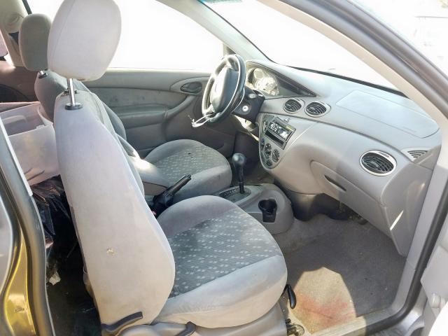 2002 Ford Focus Zx3 2 0l 4 For Sale In Antelope Ca Lot 56020449