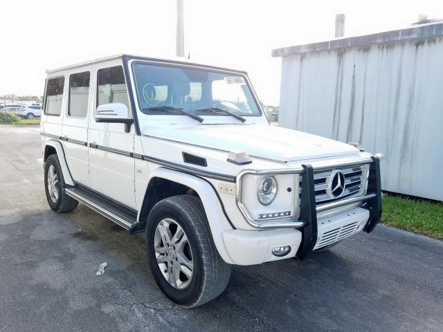 VIN WDCYC3HF7EX224752 2014 Mercedes-Benz G-Class, 550 no.1