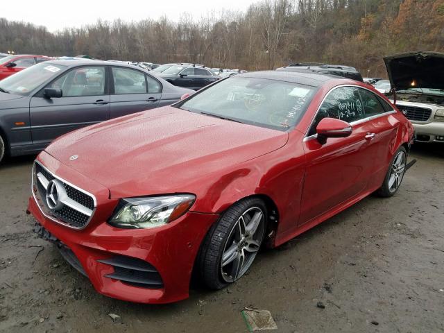 2018 MERCEDES-BENZ E 400 4MAT WDD1J6GB3JF029993