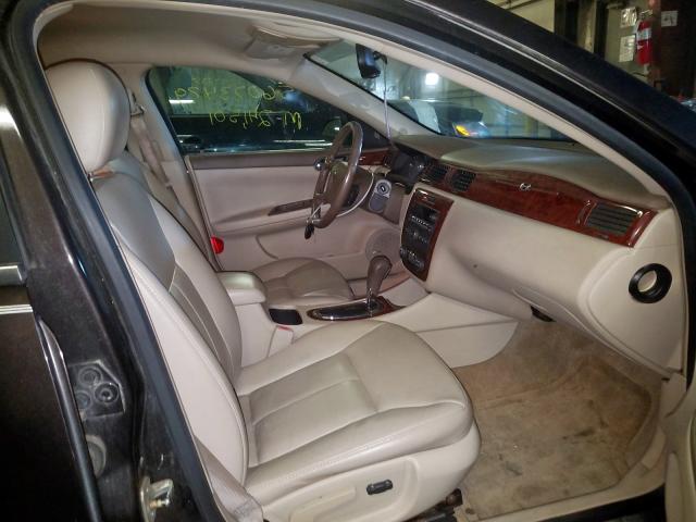 2008 Chevrolet Impala Ltz 3 9l 6 For Sale In Eldridge Ia Lot 56073479