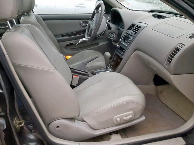 2000 Nissan Maxima Interior Wiring Diagram Raw