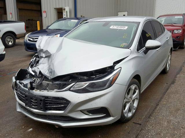 2017 CHEVROLET CRUZE PREM 1G1BF5SM6H7262685