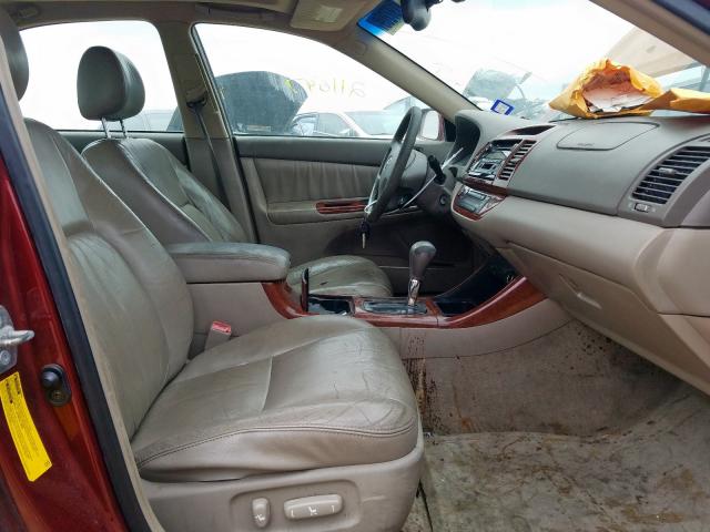 2004 Toyota Camry Le 2 4l 4 For Sale In San Antonio Tx Lot 57197209