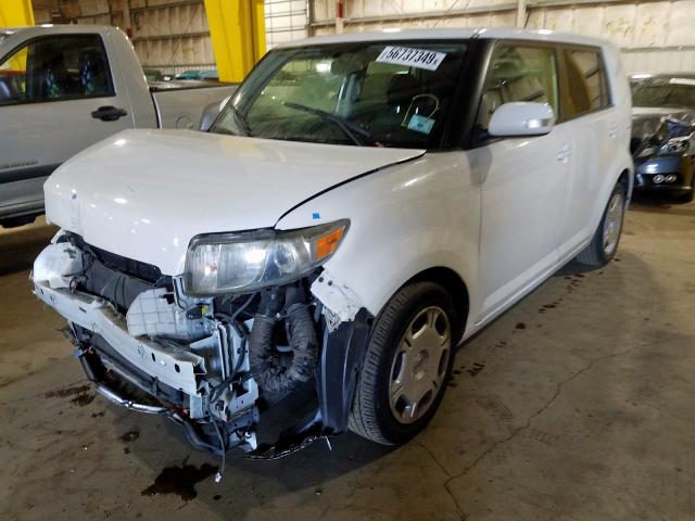 2014 TOYOTA SCION XB JTLZE4FE7EJ051858