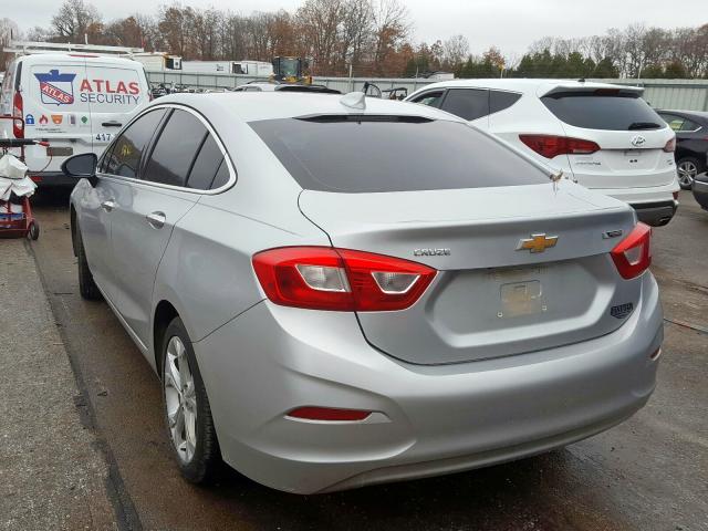 2017 CHEVROLET CRUZE PREM 1G1BF5SM6H7262685