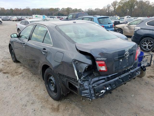 2011 TOYOTA CAMRY BASE 4T1BF3EKXBU600566